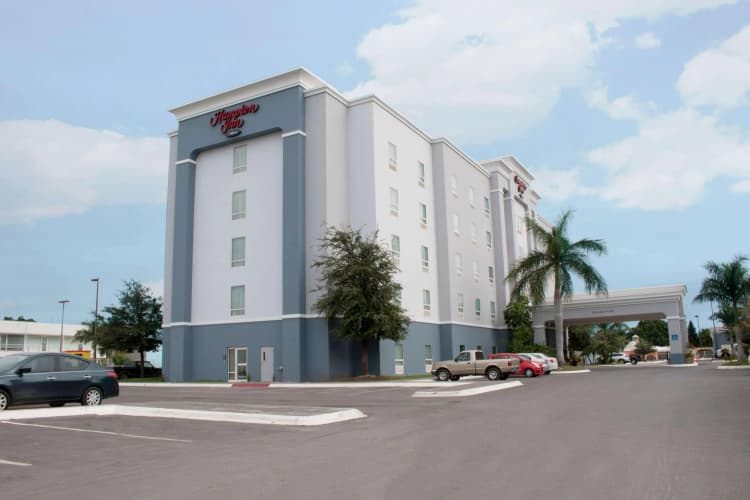 Hampton Inn by Hilton Ciudad Victoria photo 2