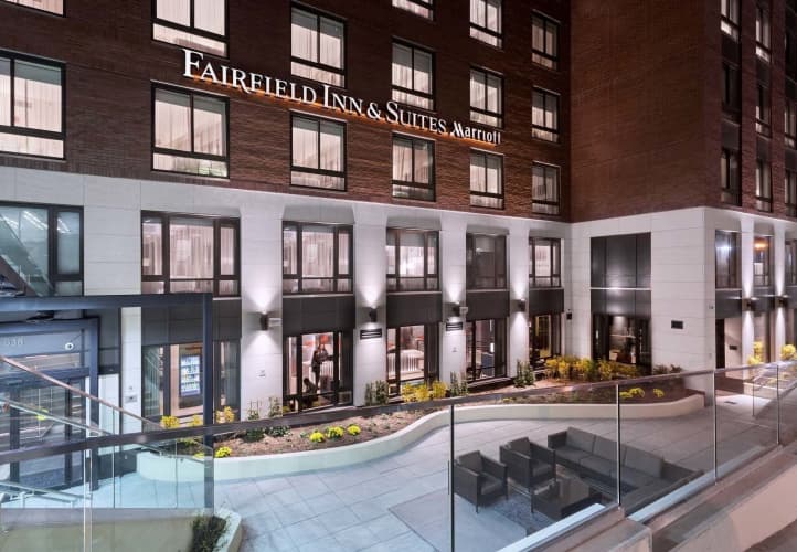 Fairfield Inn and Suites New York Manhattan Central Park, photo 2