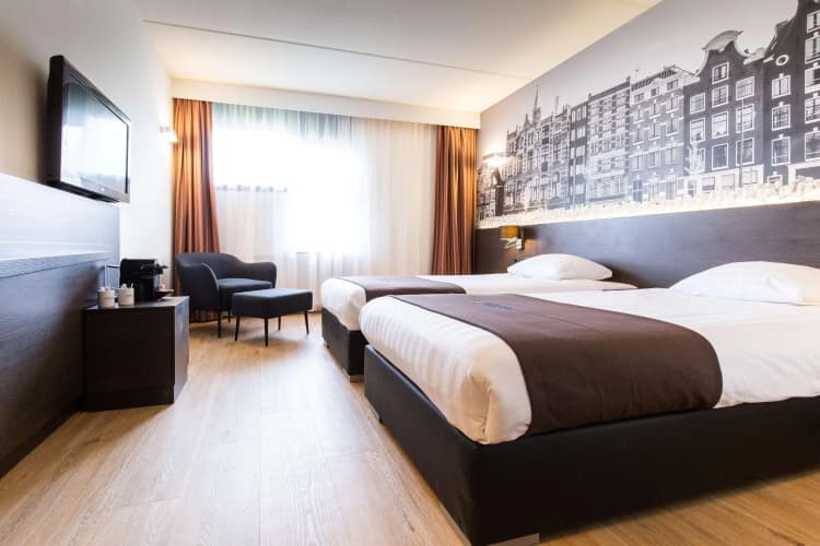 Best Western Plus Amsterdam Airport Hotel photo 4