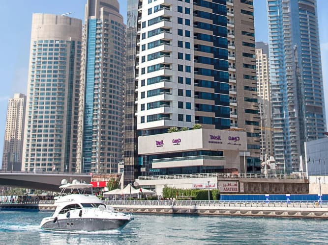 Dusit Princess Residences Dubai Marina photo 2