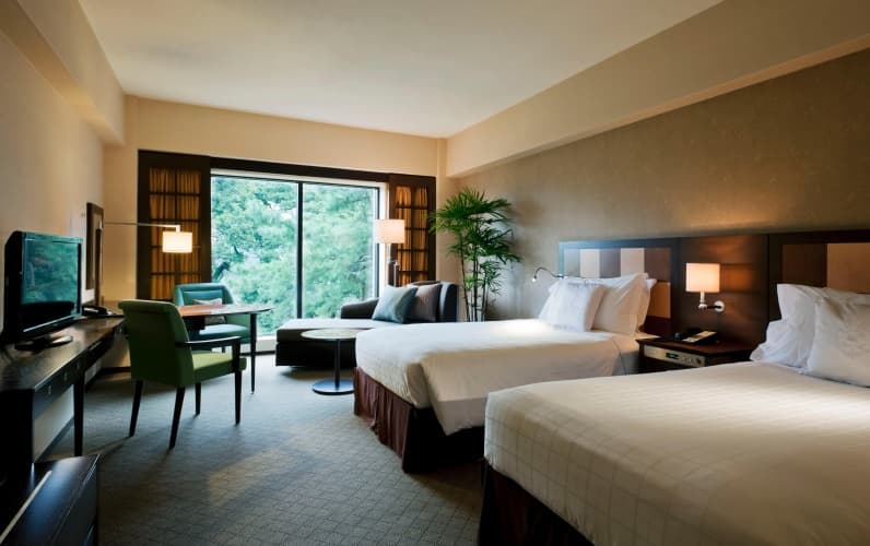 Sheraton Miyako Hotel Tokyo, photo 5