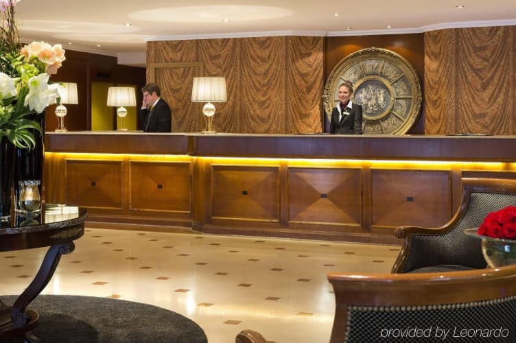 Warwick Brussels (Ex-Royal Windsor Hotel Grand Place) photo 3