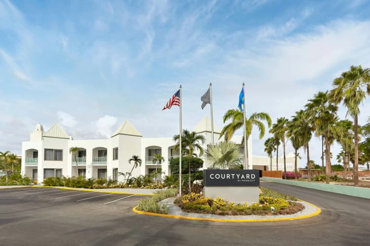 Courtyard By Marriott Aruba Resort photo 2