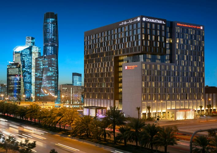 Hilton Garden Inn Riyadh Financial District photo 2