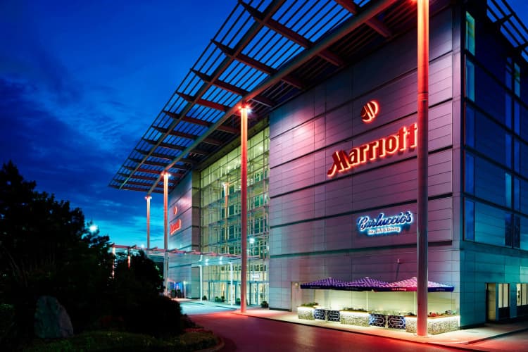 London Heathrow Marriott Hotel photo 2
