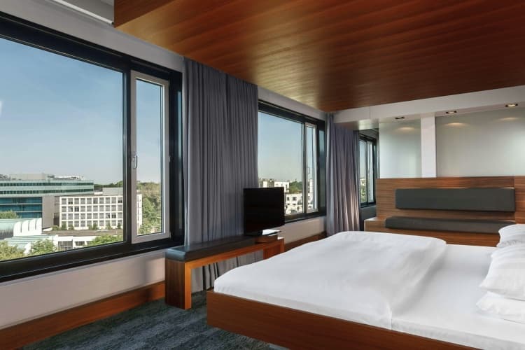 Sheraton Berlin Grand Hotel Esplanade photo 5