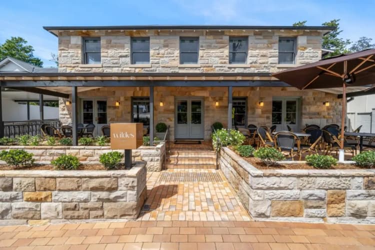 Wildes Hotel Kangaroo Valley photo 1