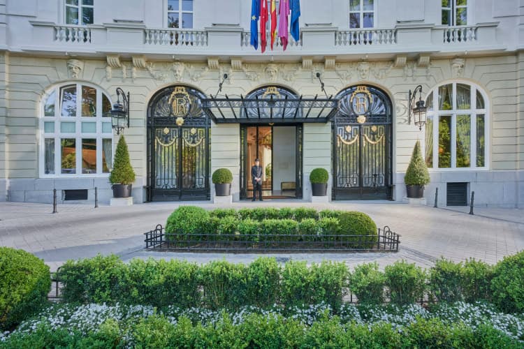Mandarin Oriental Ritz, Madrid photo 2