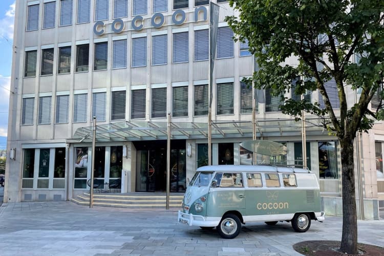 Cocoon Salzburg photo 2