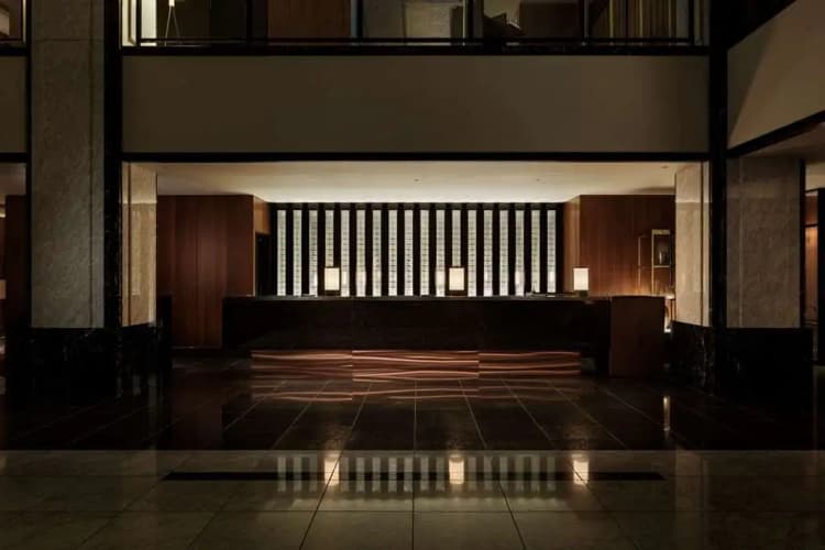 Hyatt Regency Yokohama photo 3