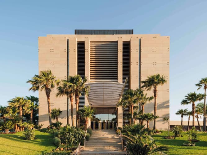 Mövenpick Hotel & Casino Malabata Tanger photo 2