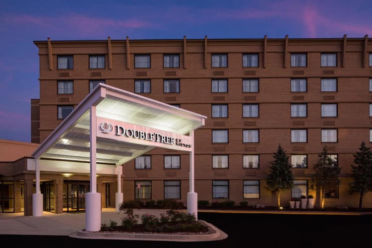 DoubleTree by Hilton Laurel, photo 2