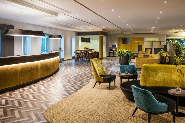Sheraton Dsseldorf Airport Hotel photo 2