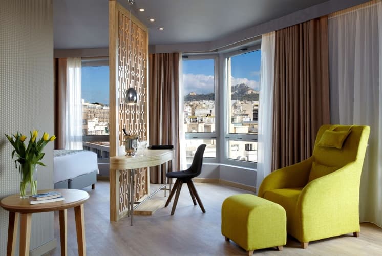 Wyndham Grand Athens, photo 5
