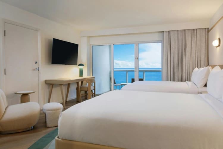 Fort Lauderdale Marriott Pompano Beach Resort & Spa photo 5
