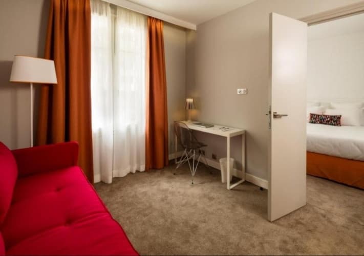 Hotel Paris Vaugirard, photo 4