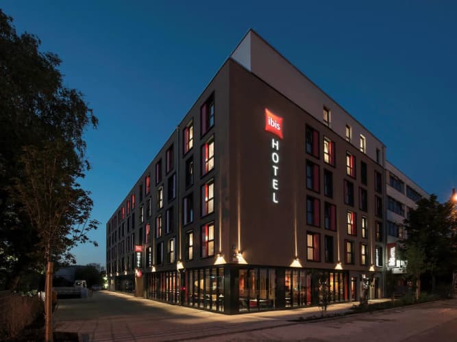 ibis Muenchen City Ost Hotel, photo 2