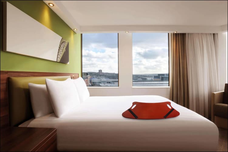 Hampton By Hilton Newcastle photo 4