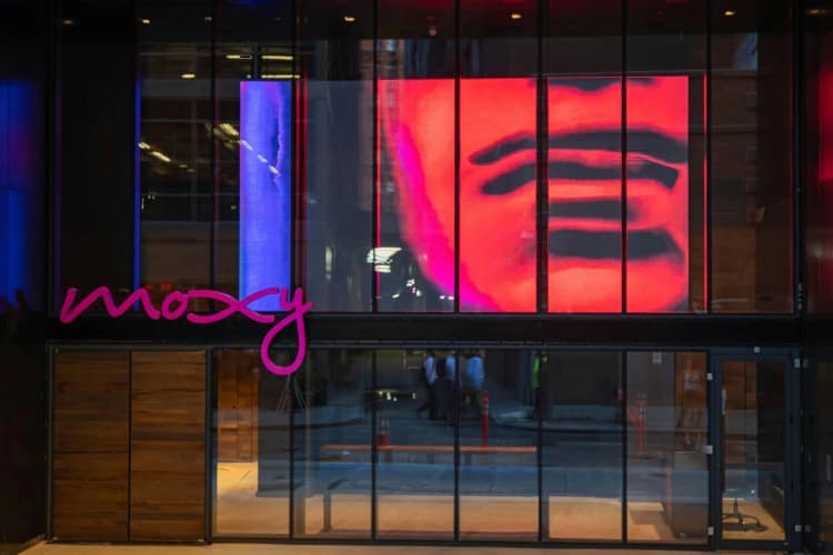 Moxy Nyc Downtown photo 2