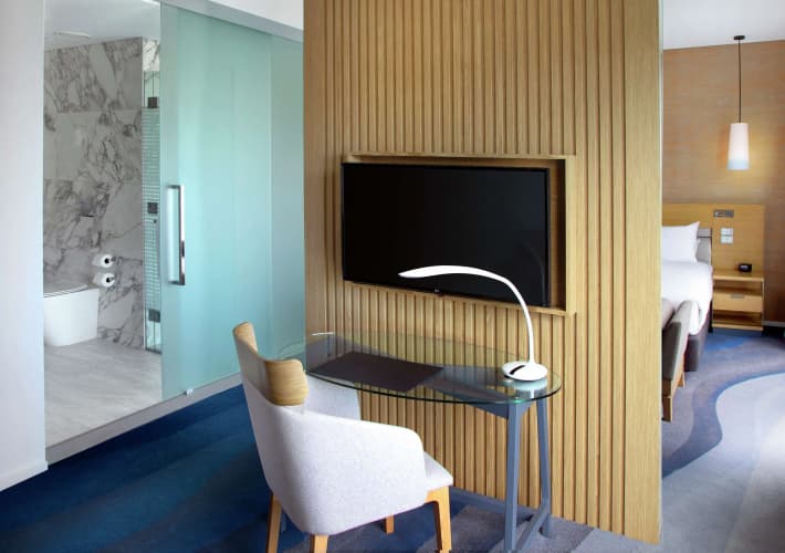 Hilton Auckland, photo 5