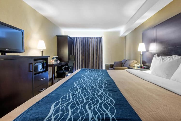 Comfort Inn Airport North Bay photo 4