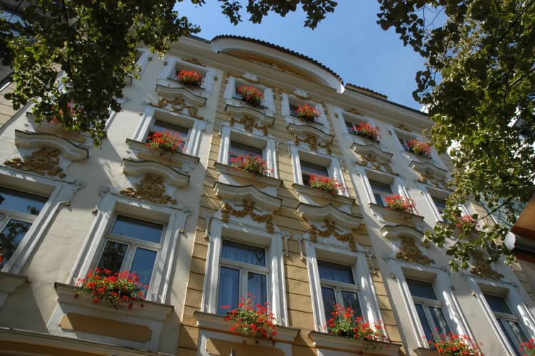 Adria Hotel Prague photo 2