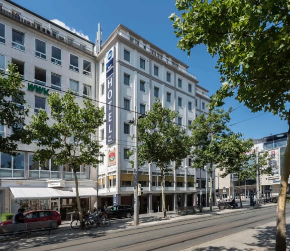Best Western Hotel Zur Post photo 2