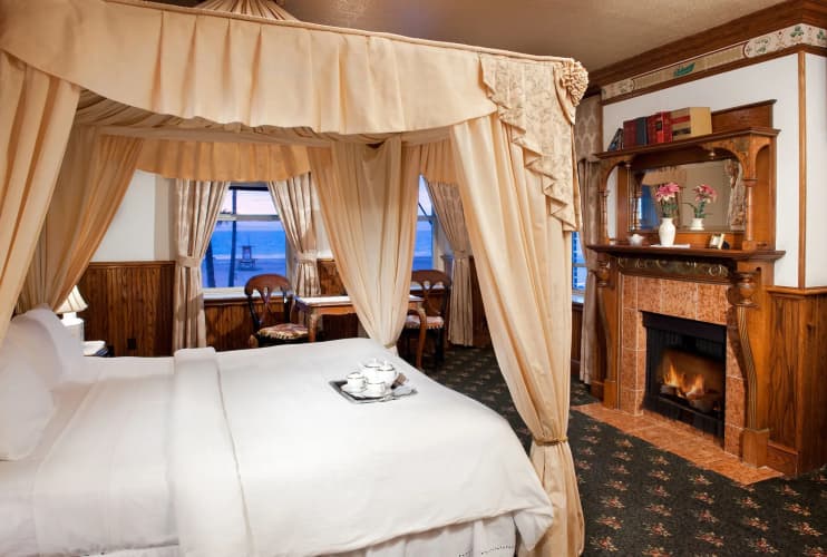Dorymans Oceanfront Inn photo 4