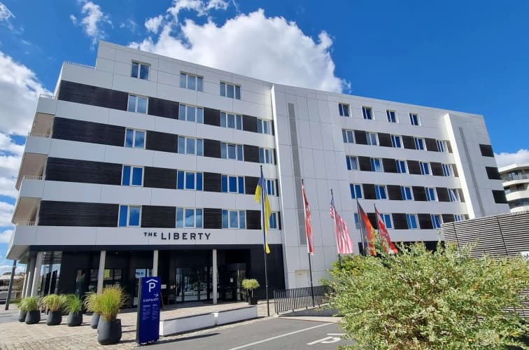 The LIBERTY Hotel Bremerhaven, BW Signature Collection photo 2