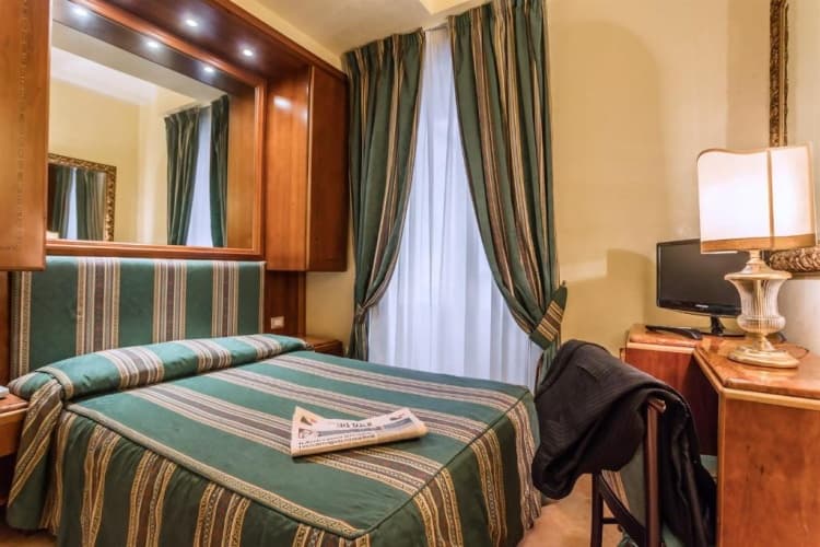 Lazio Hotel, photo 5