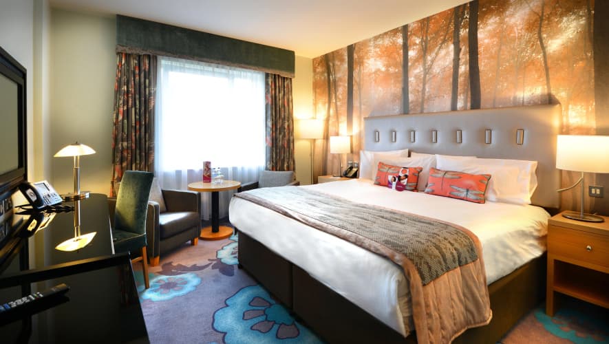 Crowne Plaza Dublin Airport photo 5
