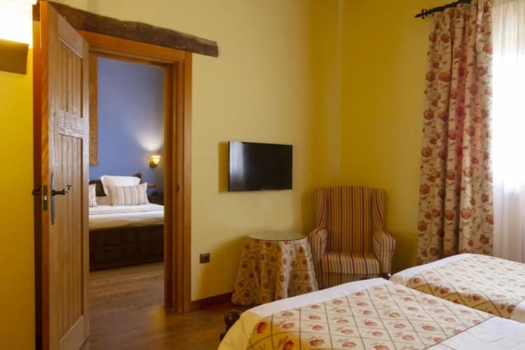 Abba Las Vinas Tiedra Hotel Rural photo 4