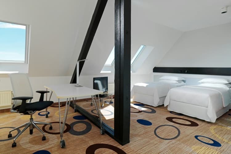 Sheraton Hannover Pelikan Hotel photo 5