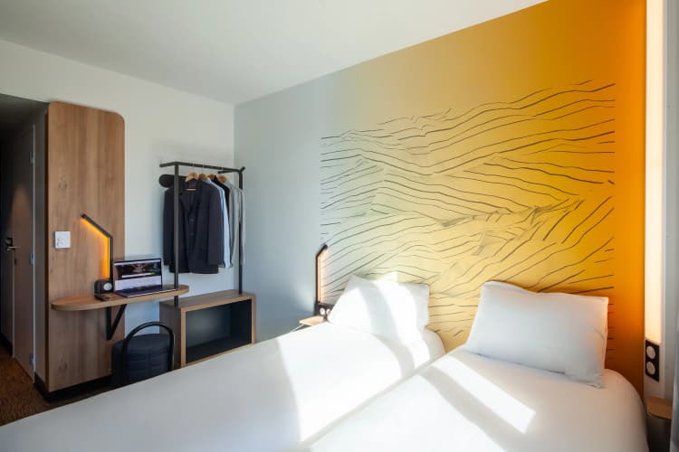 B&B Hotel Saint-Denis Porte De Paris photo 4