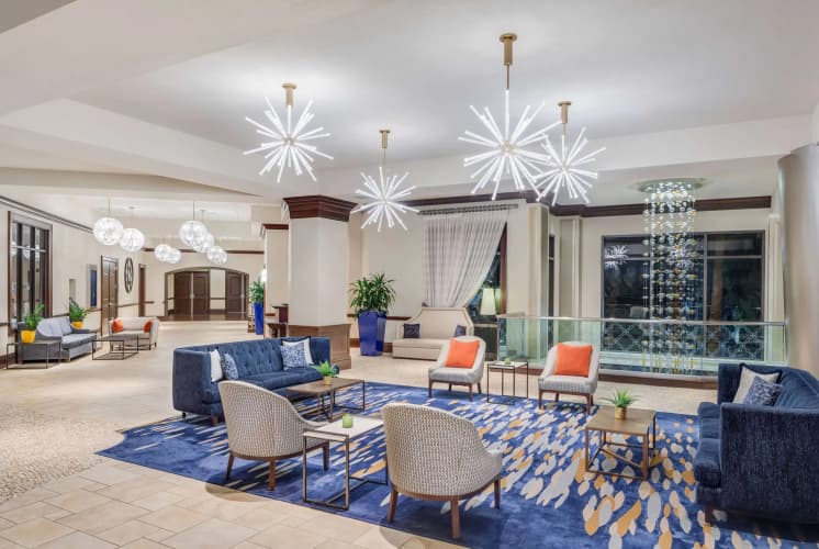 Wyndham Grand Orlando Resort Bonnet Creek photo 2