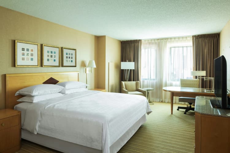 Sheraton Atlantic City Convention Center Hotel photo 5