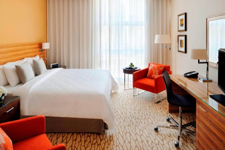 Courtyard by Marriott World Trade Center Abu Dhabi photo 5