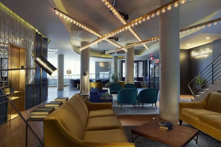 The Tillary Hotel Brooklyn photo 3