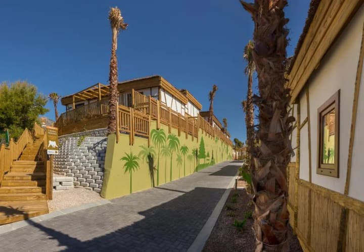 Magic Natura Animal, Waterpark & Polynesian Resort photo 2