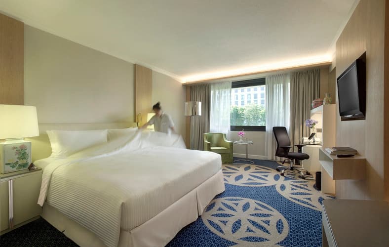 Concorde Hotel Singapore photo 5