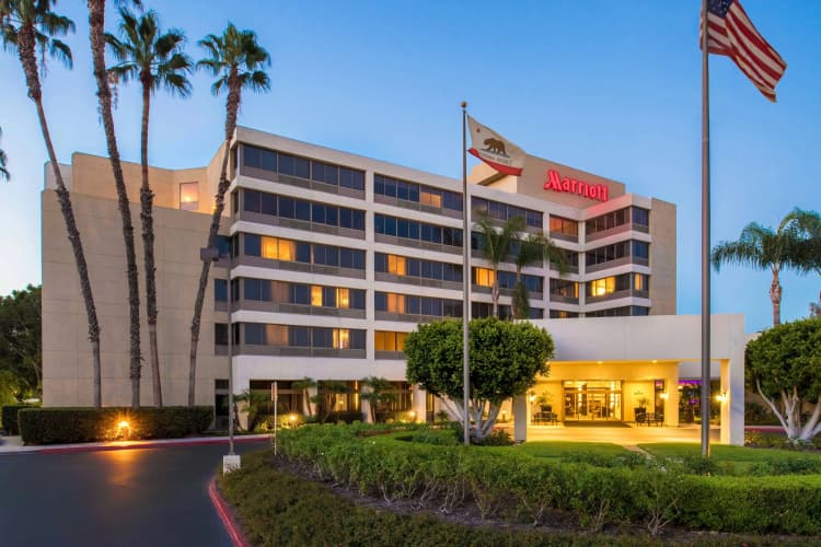 Fullerton Marriott At California State University photo 2