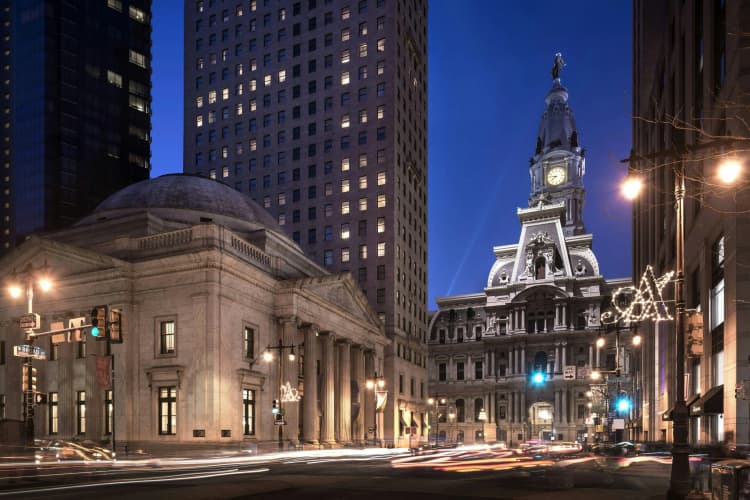 The Ritz Carlton Philadelphia photo 2