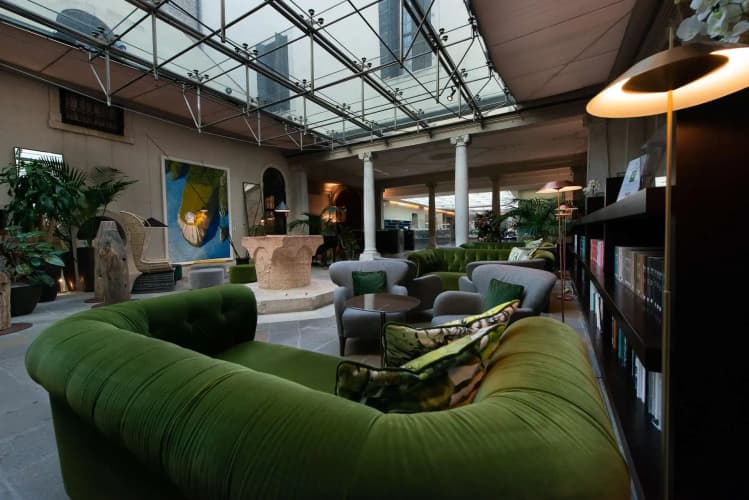 Hotel Monaco & Grand Canal, photo 3