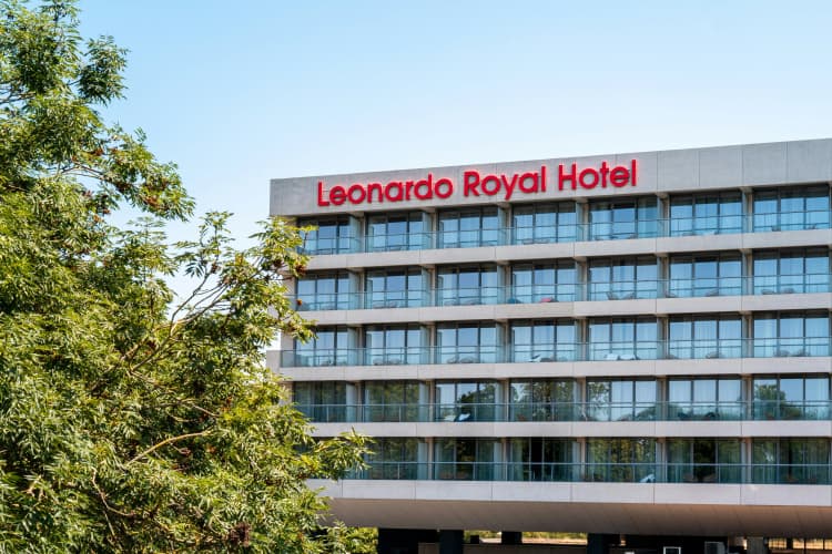 Leonardo Royal Hotel Den Haag Promenade photo 2