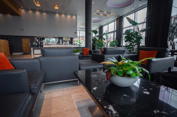 Hilton Manchester Deansgate photo 3