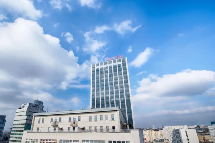 Leonardo Royal Hotel Warsaw photo 2