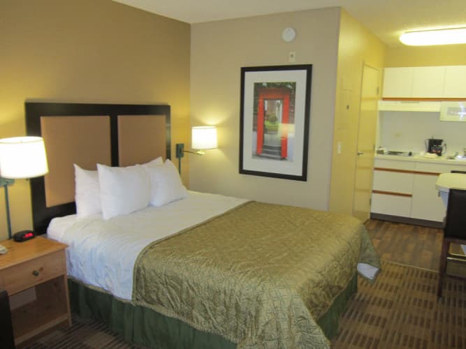Extended Stay America San Ramon Bishop Ranch West, photo 4
