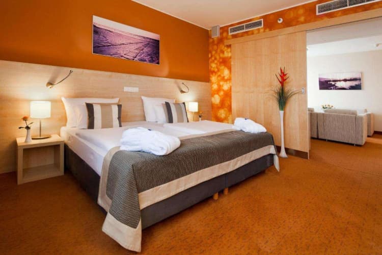 Aquapalace Hotel Prague photo 5