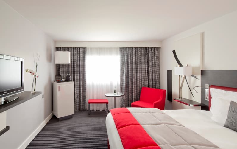 Mercure Paris CDG Airport & Convention photo 4