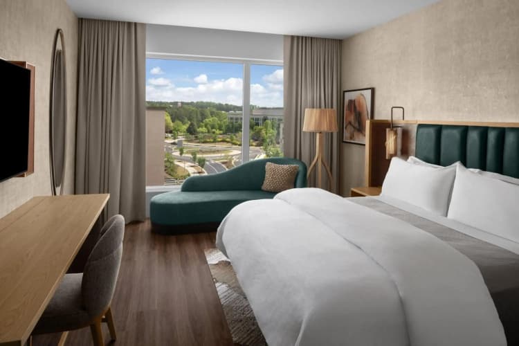 The Westin Atlanta Gwinnett photo 3